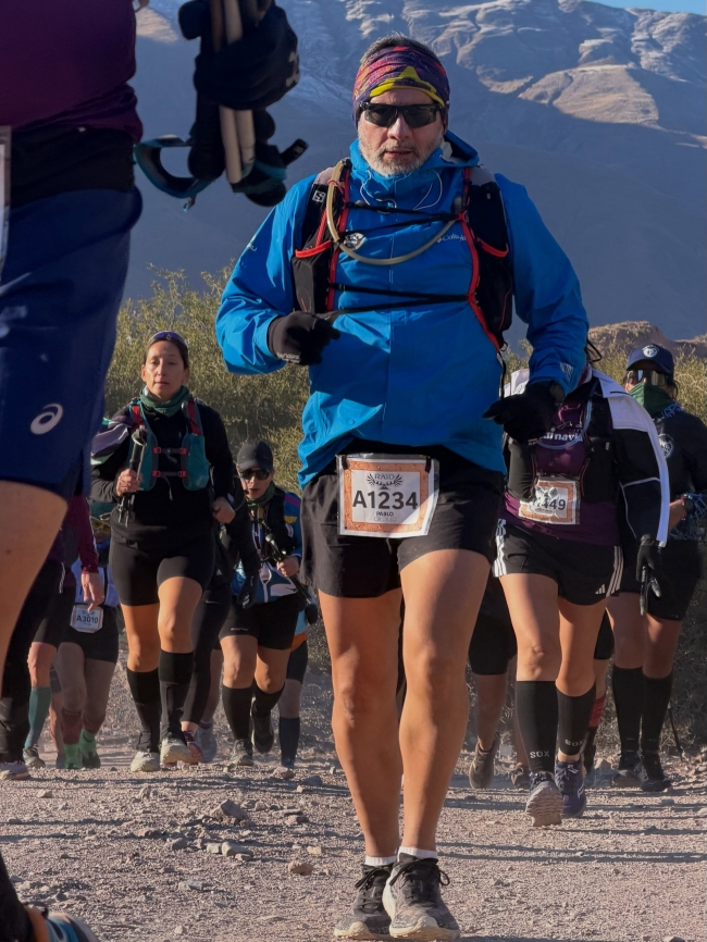 RAID DE LOS ANDES 2027