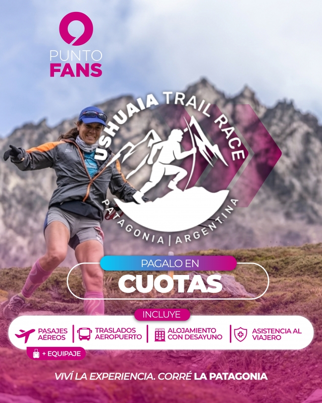 USHUAIA TRAIL RACE 2026