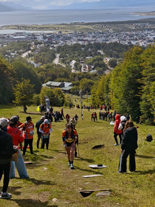 USHUAIA TRAIL RACE 2026