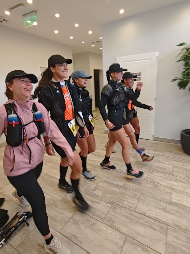 USHUAIA TRAIL RACE 2026